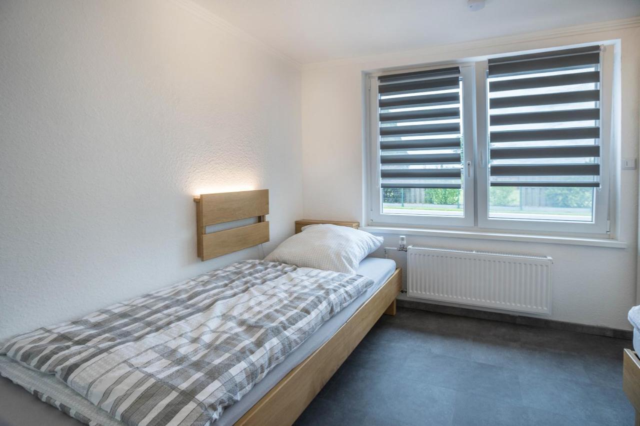 Ferienwohnung 9 Und 40 Thunum Exterior foto